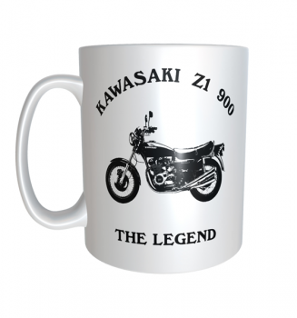 Kaffeetasse Kawasaki Z1 900